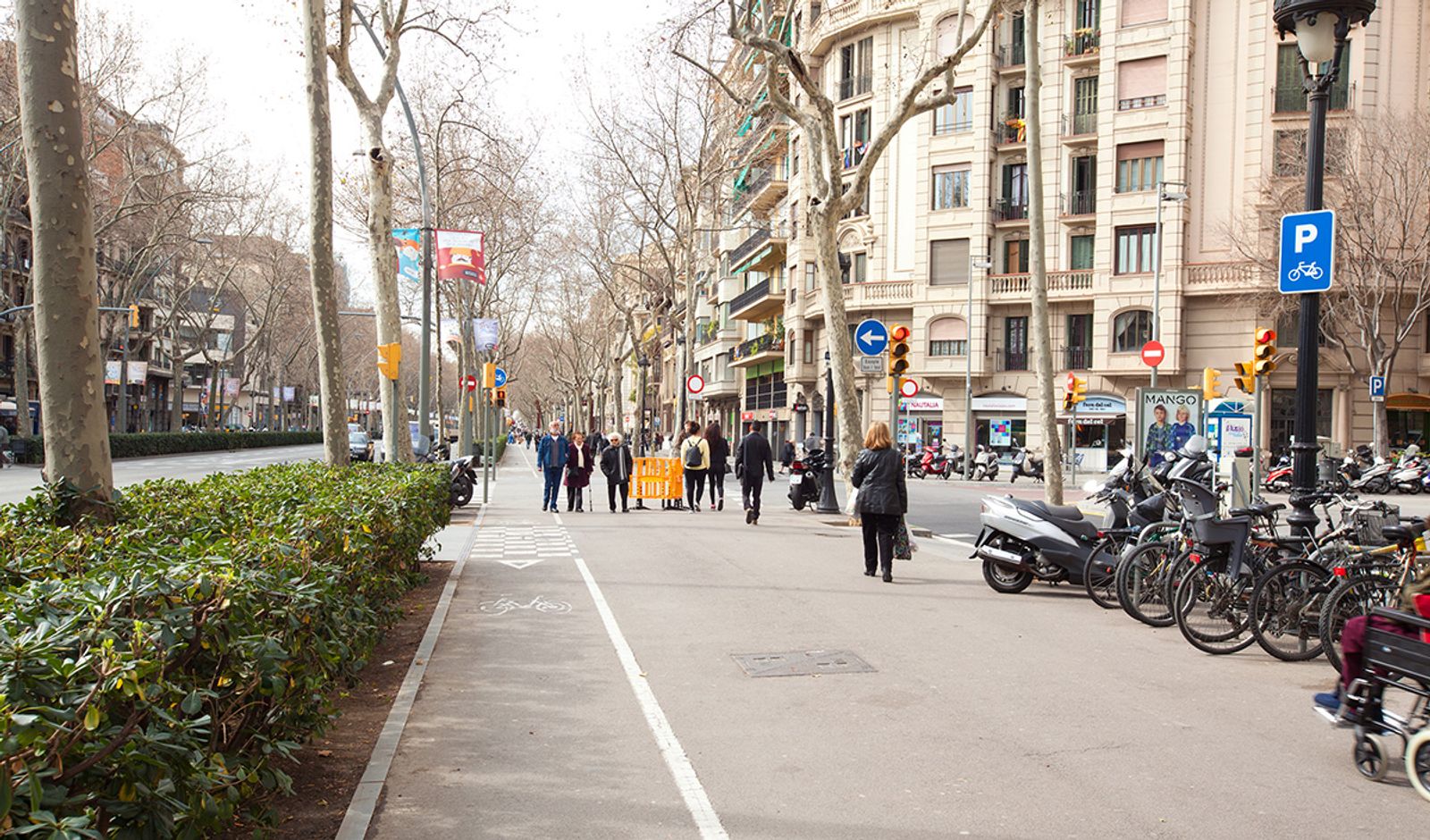 GRAN VIA DE LES CORTS CATALANES, 511 - 2