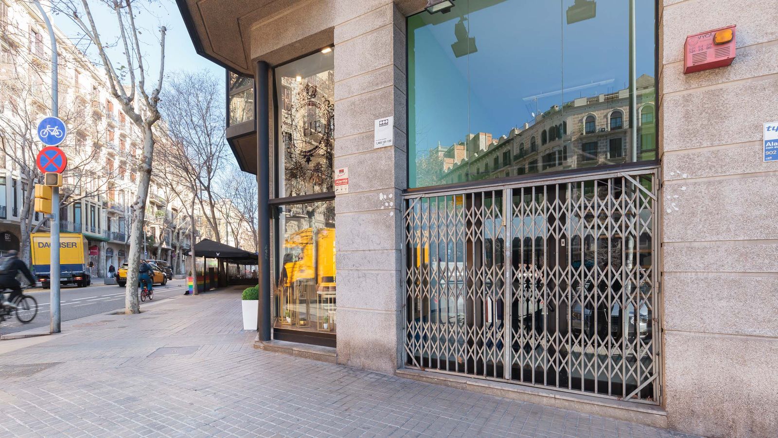 CONSELL DE CENT- CASANOVA - 0