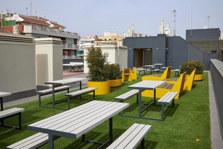 Solàrium Espronceda 254 - 274