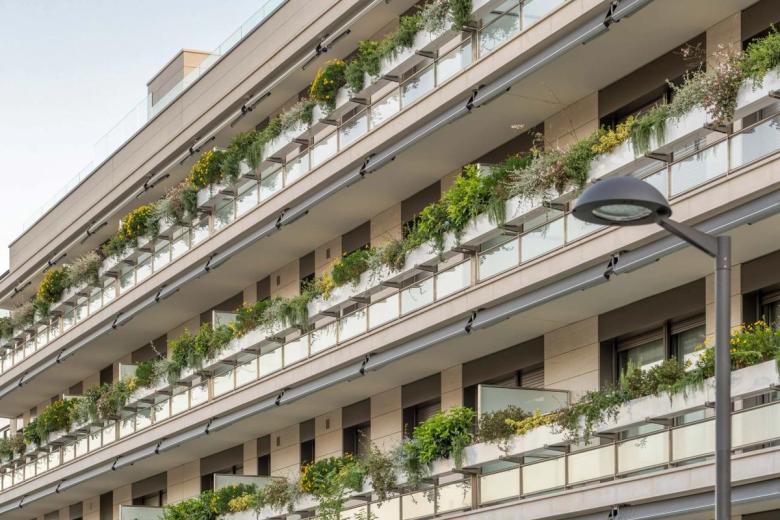 Façana Illa Augusta