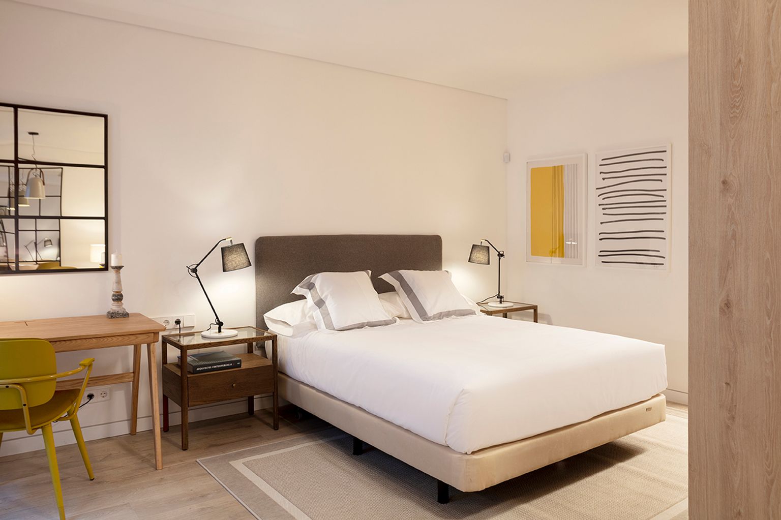 Bedroom - Spacious 11-13