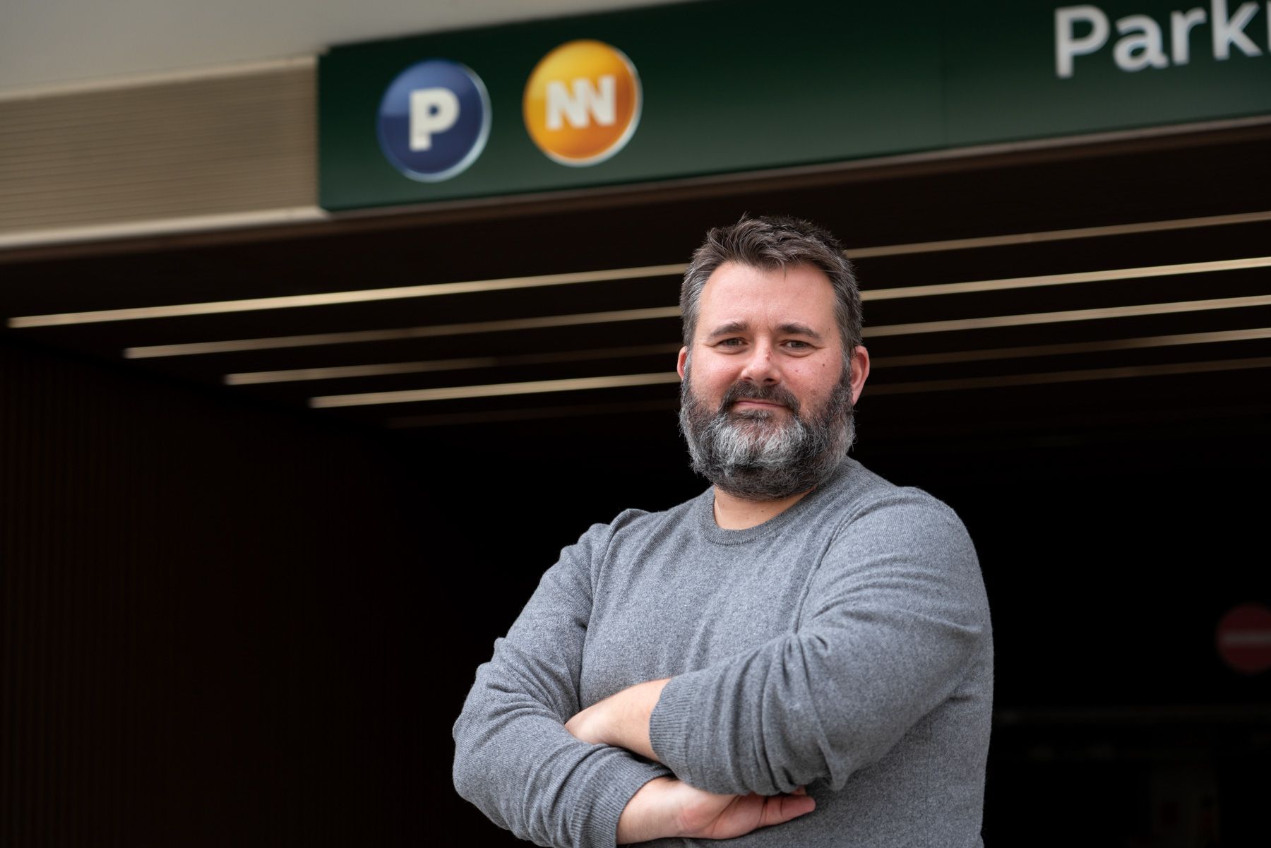 Javier Frías: “It's important to know where you will park your car ...