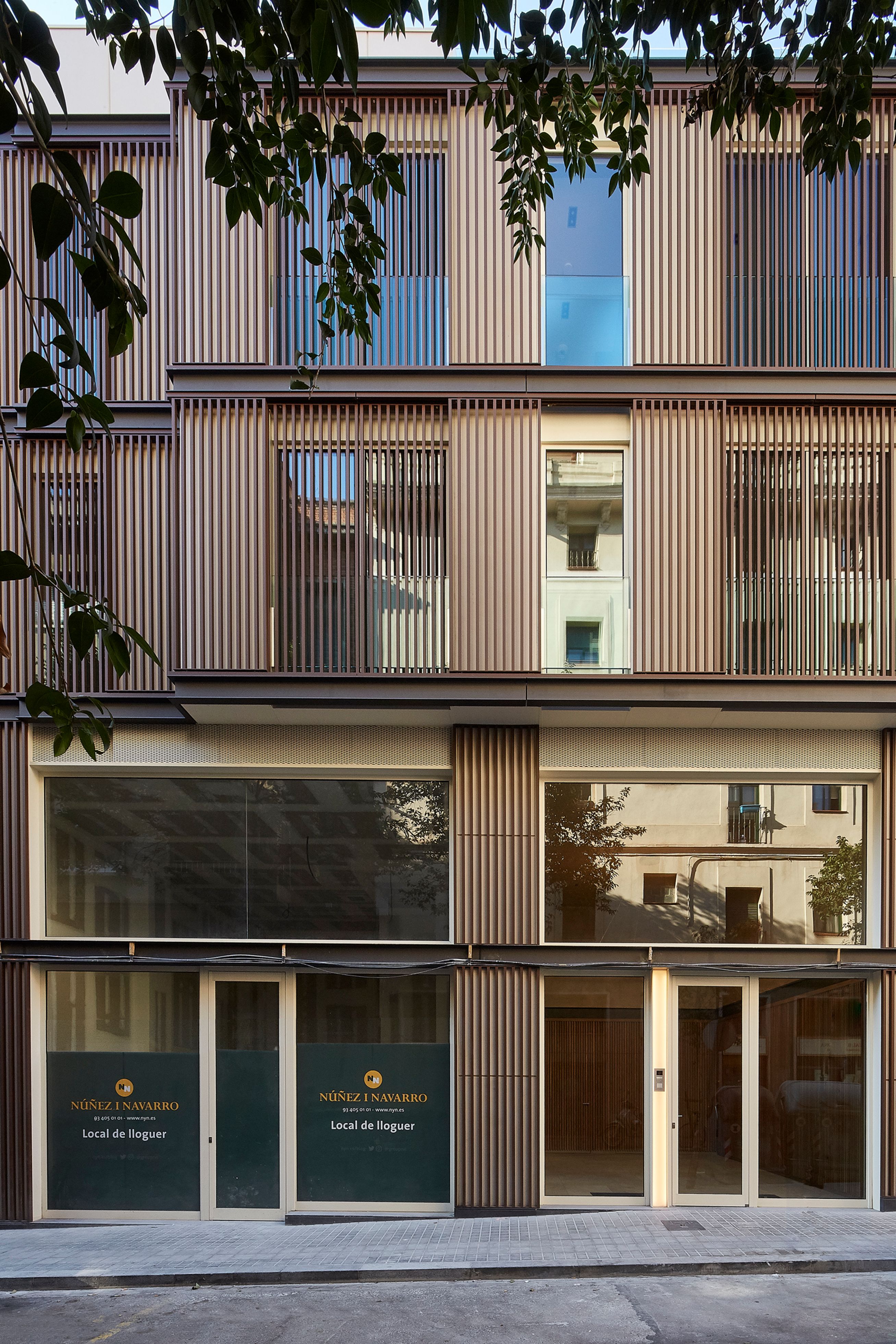 Sagués 29 - Avenir 61 - Pisos de lloguer