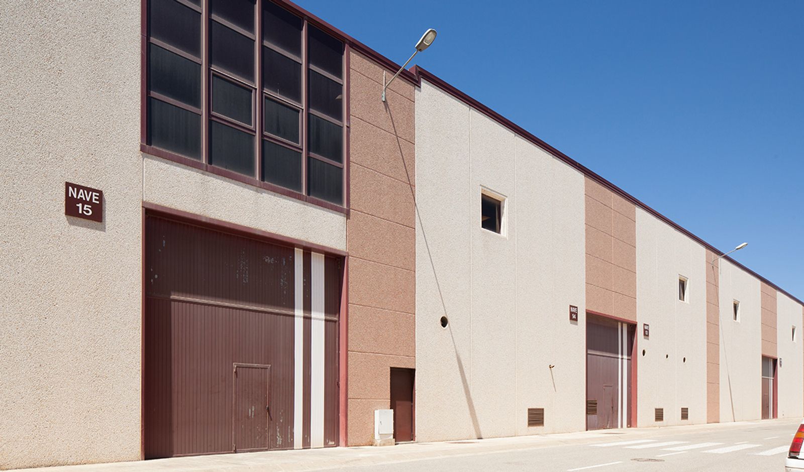 ABRERA POL. SANT ERMENGOL I I, PARC 10 - 0