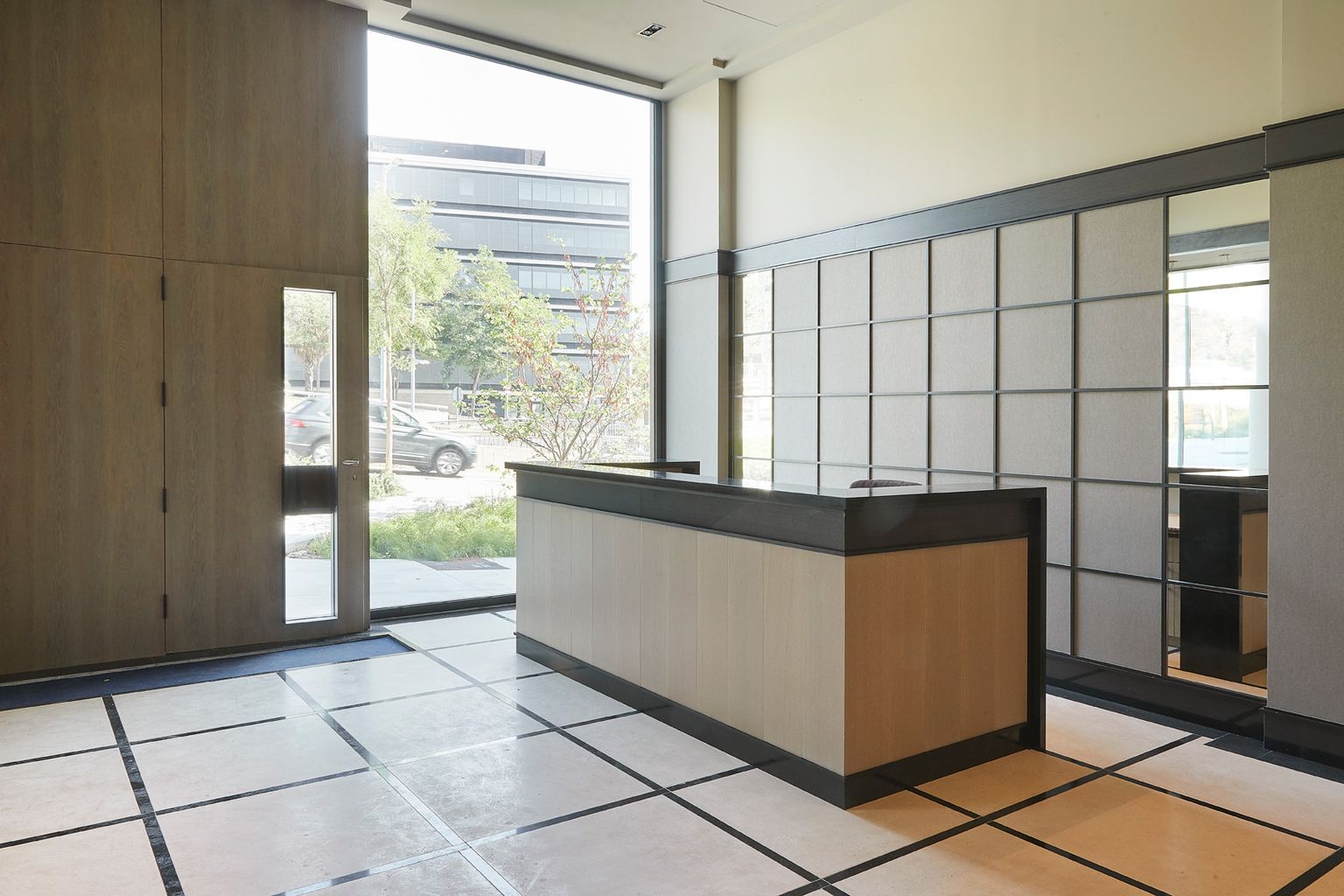 Replà Via Augusta 349-355