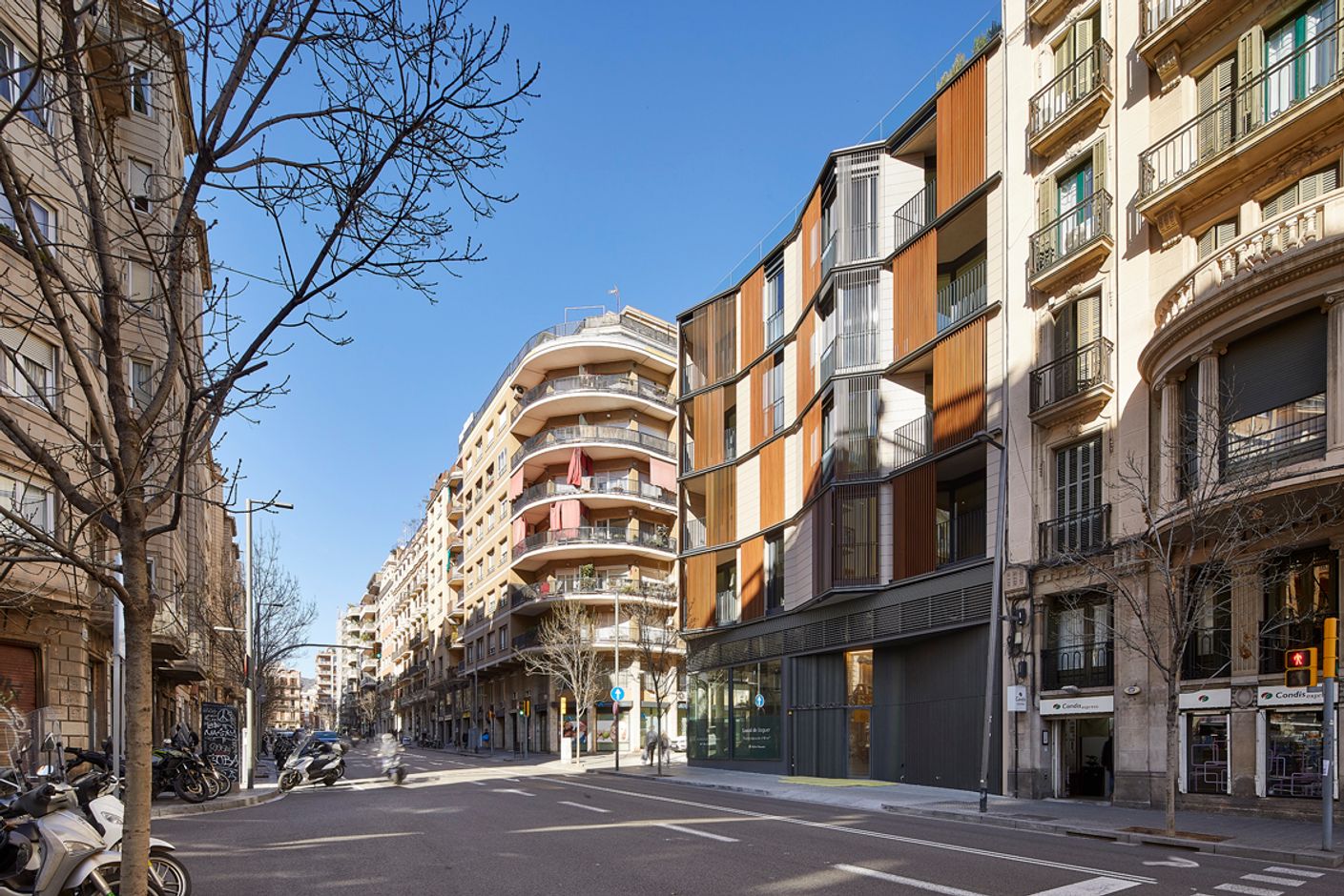 RIERA DE CASSOLES, 6-6 bis. - 36