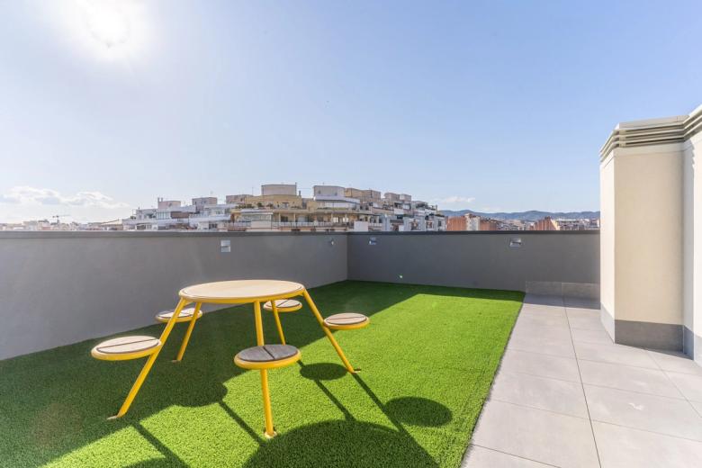 Zona d'oci Espronceda 254 - 274