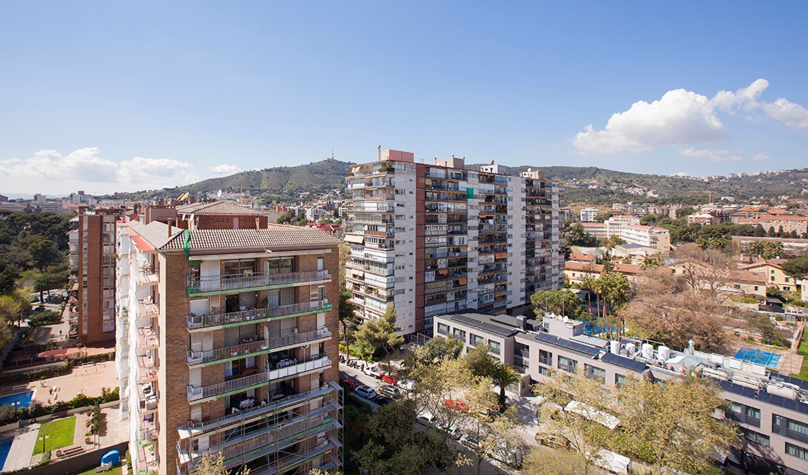 PEDRO I PONS, 9-11 BLOQUE K - 10
