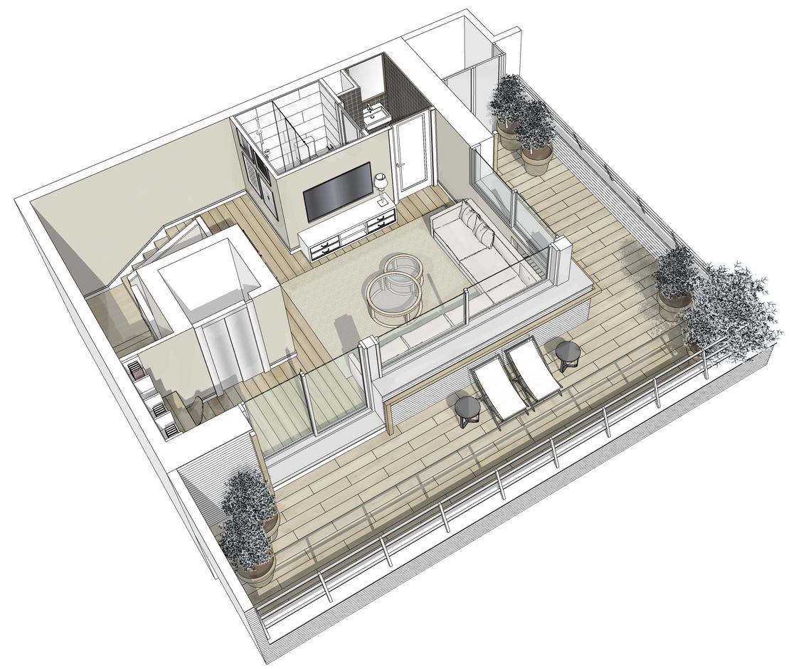 NOU CAN GAMBÚS, SABADELL (FASE 3) - 14