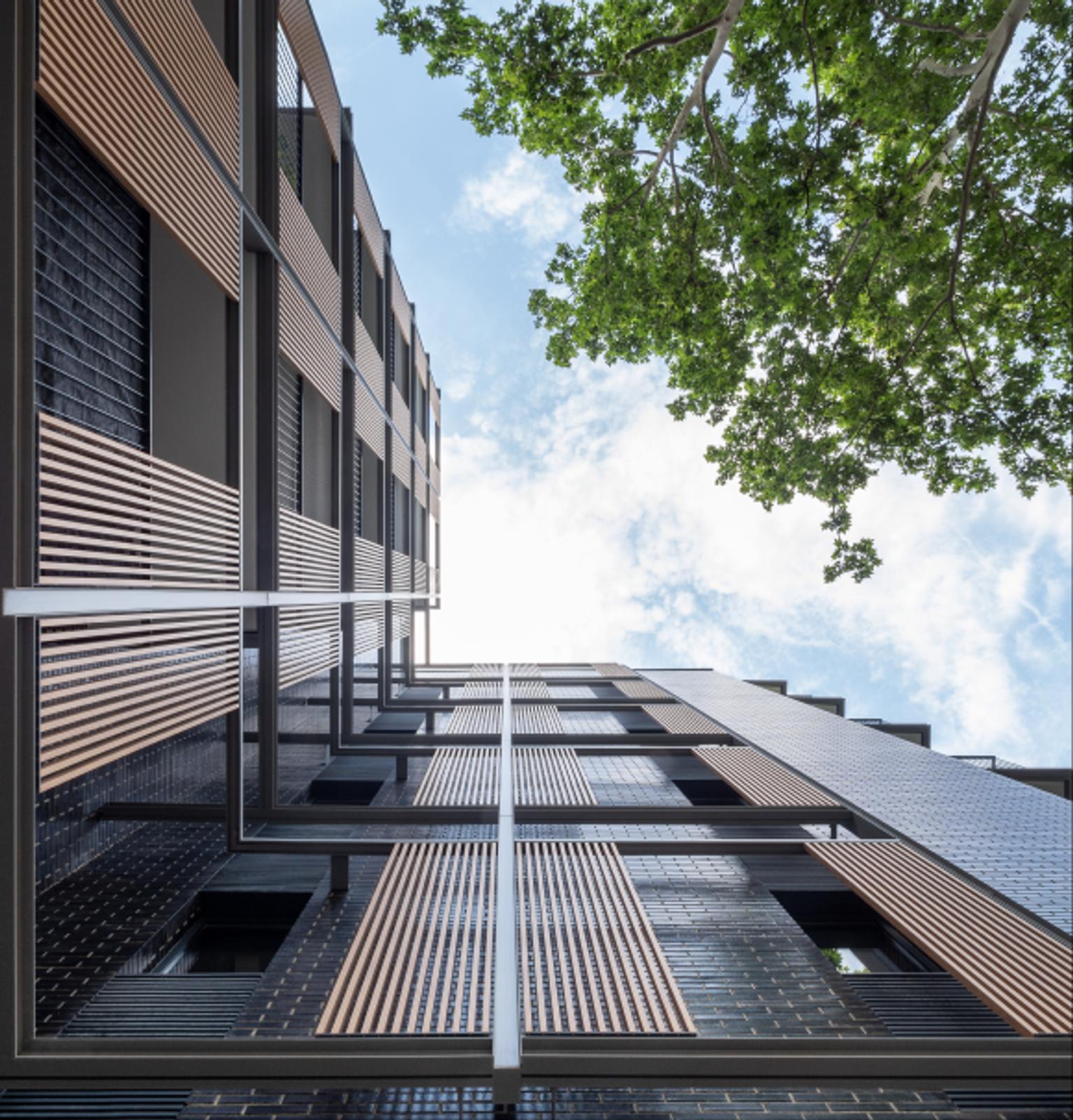 Passeig de gracia edificio