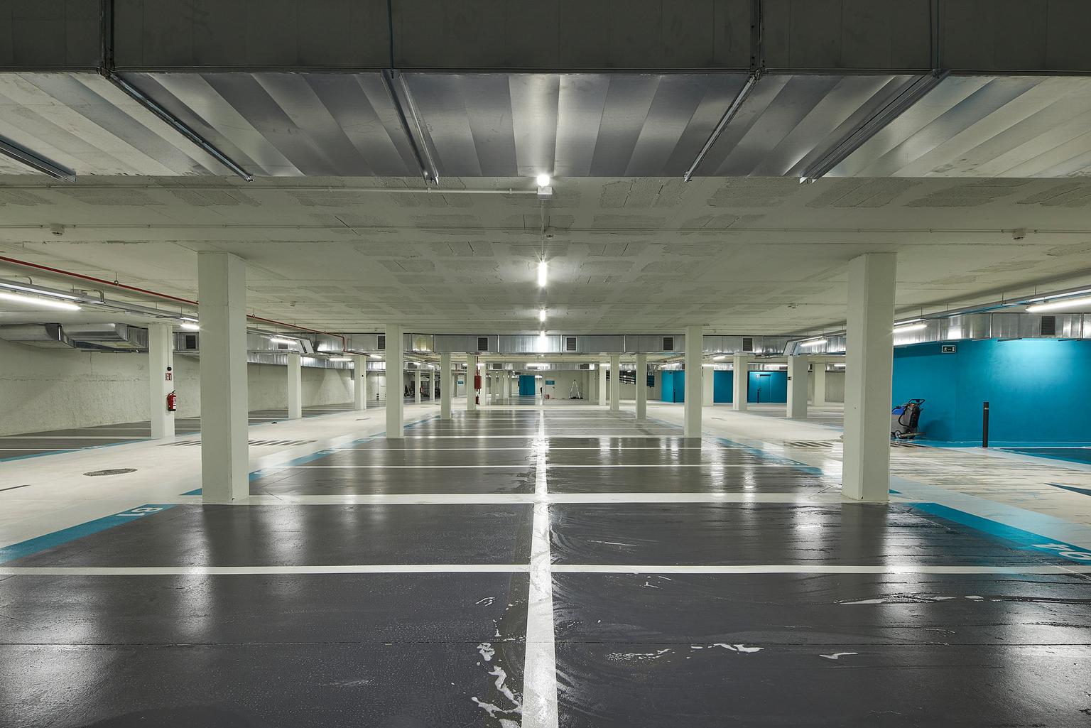 Pàrquing Espronceda 254 - 274