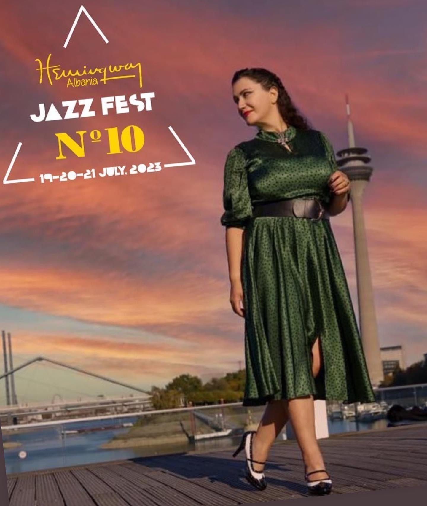 Hemingway Jazz Fest Nr. 10