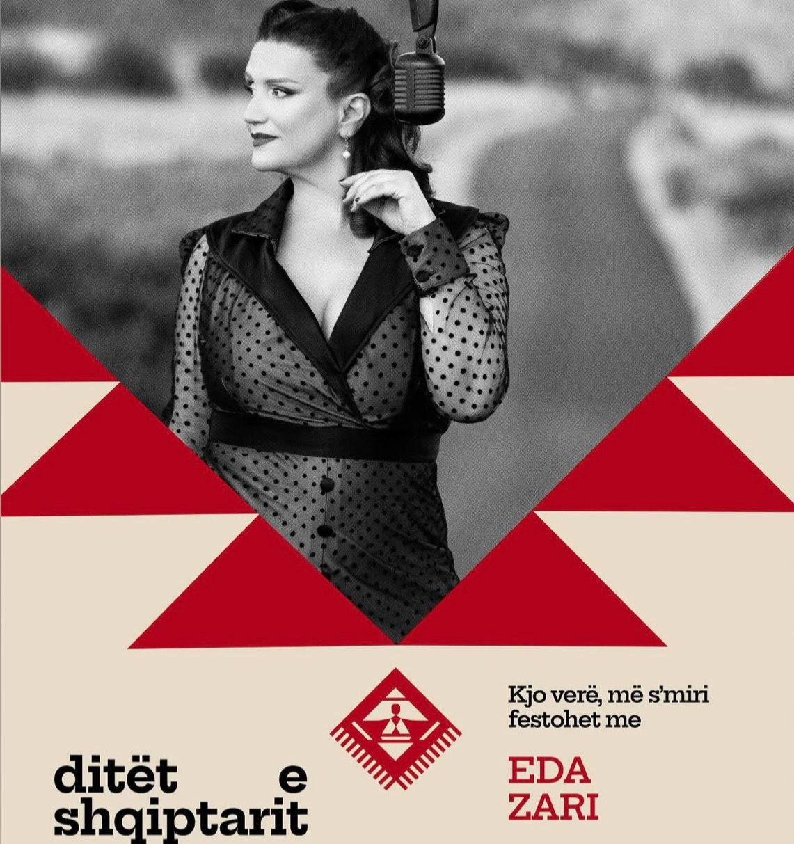 Eda Zari Band · Ditët e Shqiptarit in Gjakova