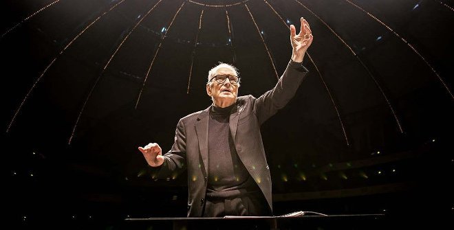 Ennio Morricone — By Death He Trampled Death… By Eda Zari