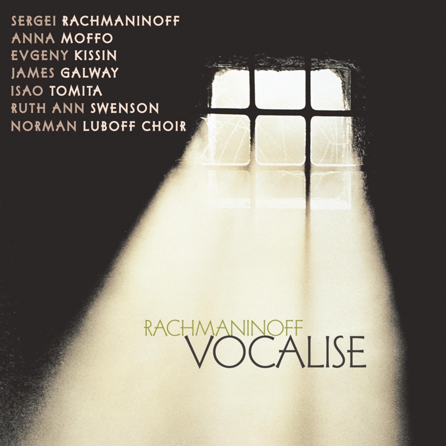 "Vocalise" — When We Speak Without Words. Eda Zari