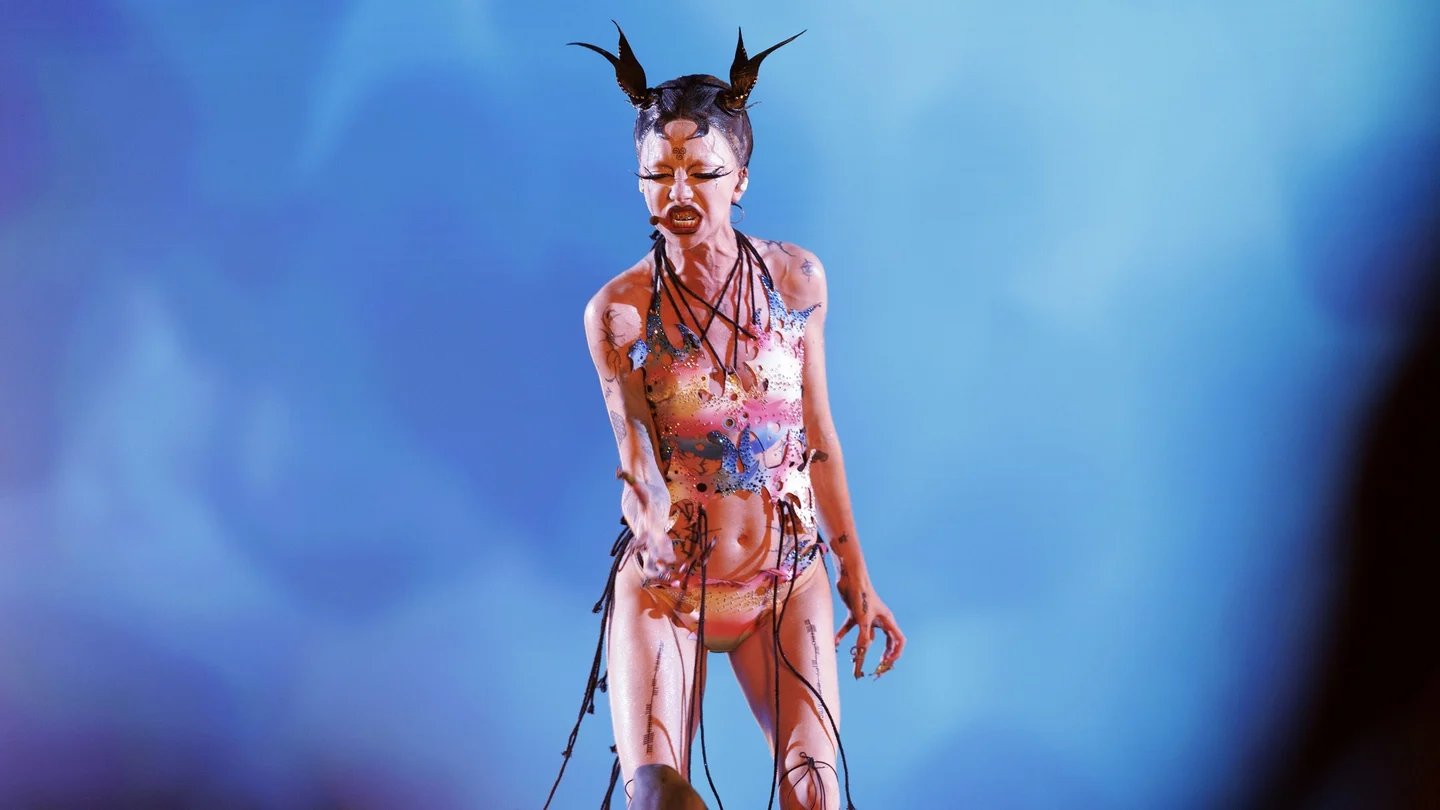 Artist or Robot? The Debate over Authenticity at the 68th Eurovision Song Contest. By Eda Zari