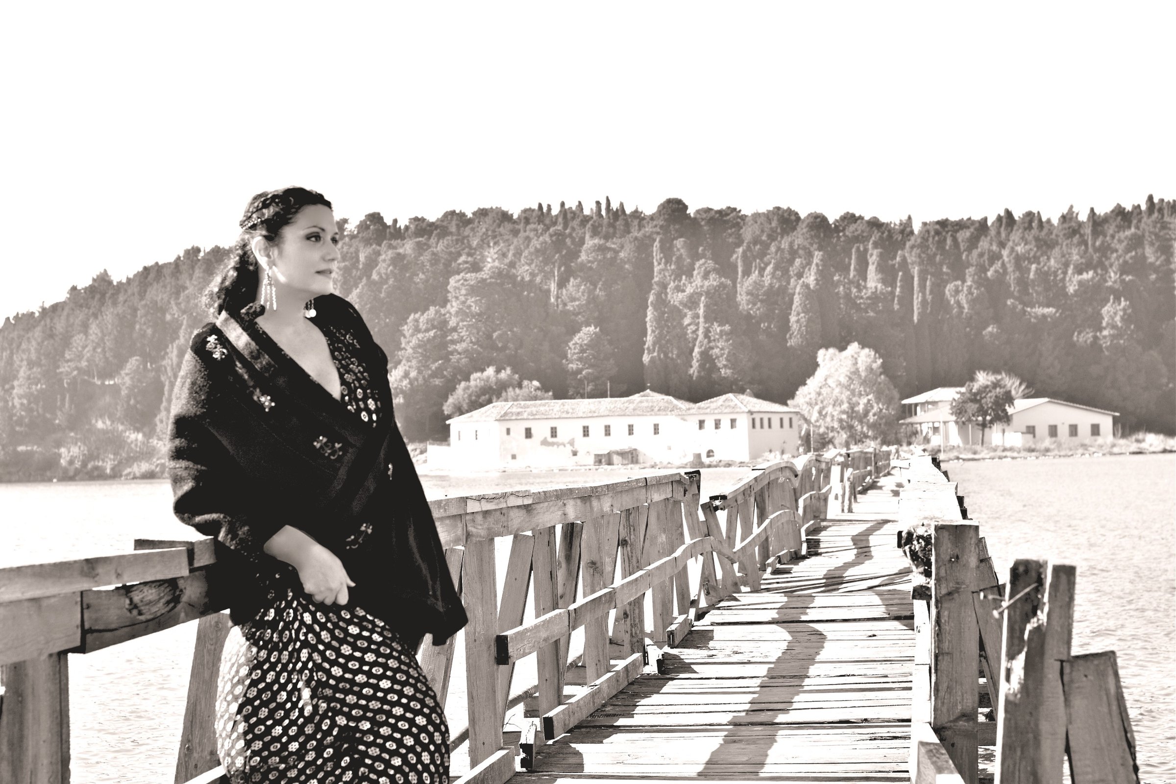 The Eda Zari Phenomenon: Beyond the ‘Unknown Land’, Toward the Muse! By Dr Përparim Kabo