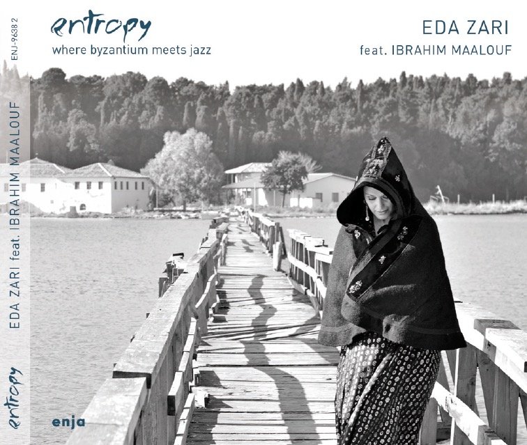 Entropy — Where Byzantium Meets Jazz