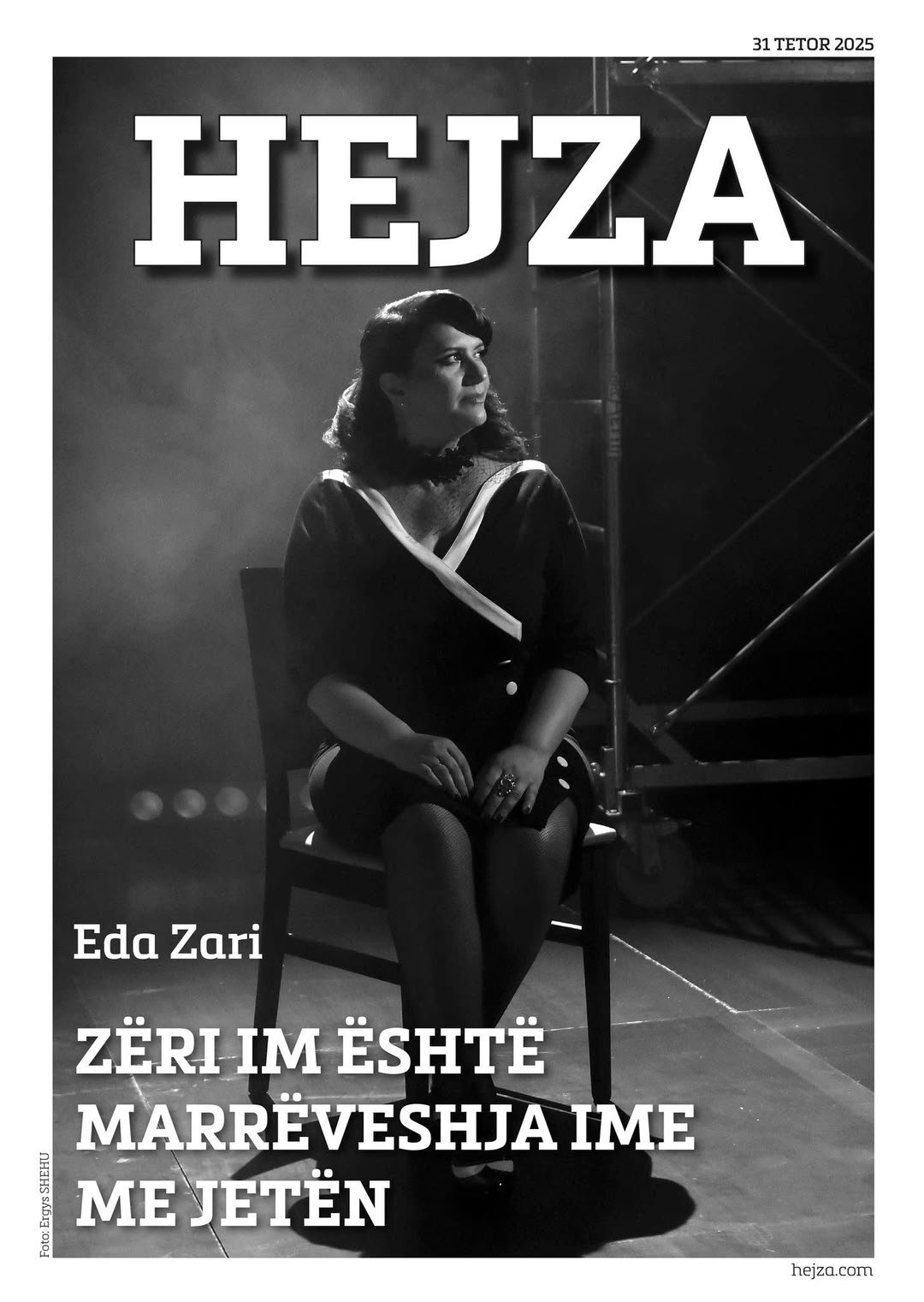 HEJZA in Conversation with Eda Zari