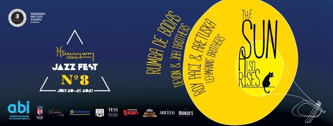 The Sun Rises Again with Hemingway Jazz Fest — 8th Edition