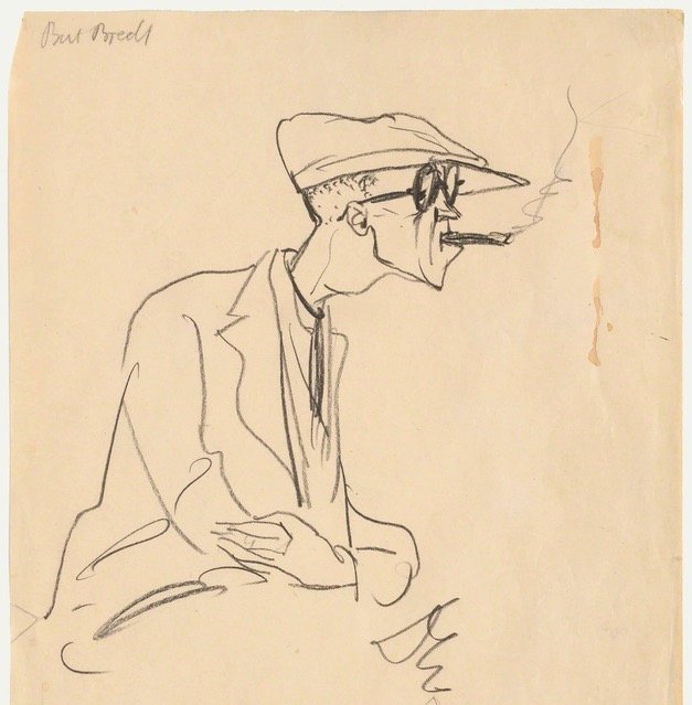 On the Term Emigrant (1937) — Bertolt Brecht