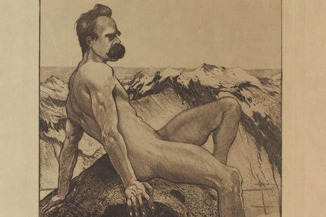 Star-Morality (1881) — Friedrich Nietzsche