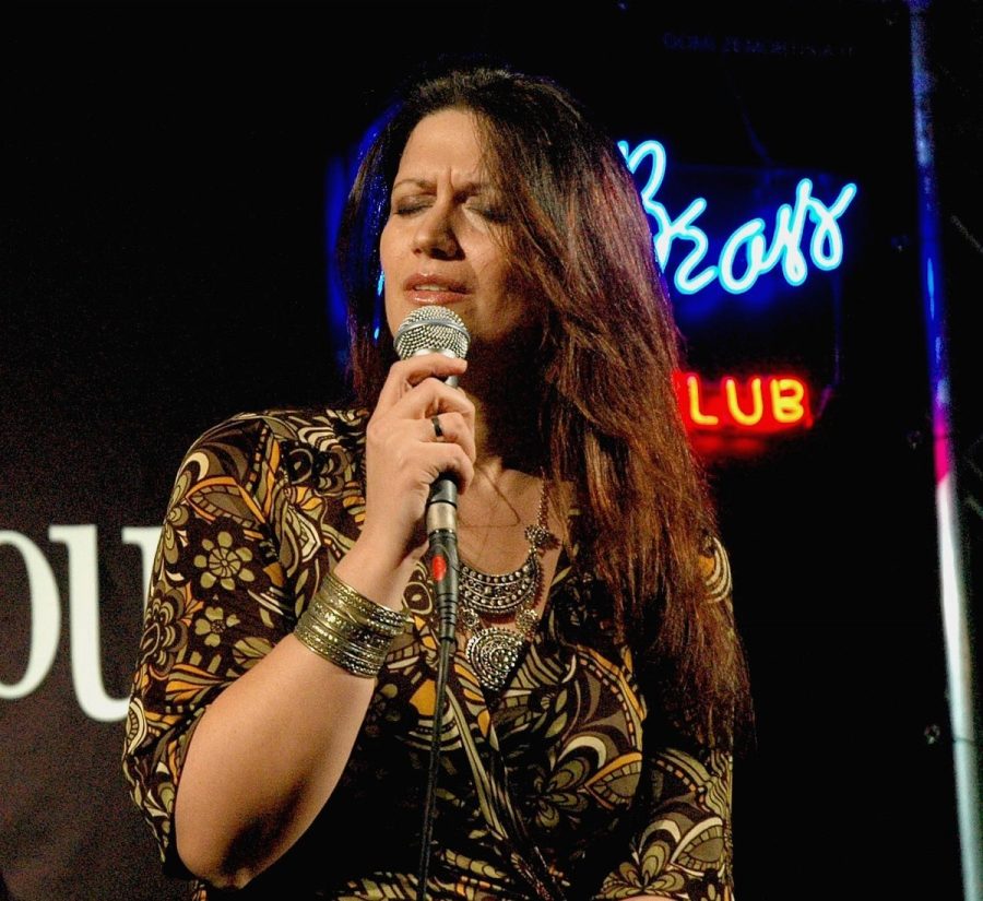 On stage · 25