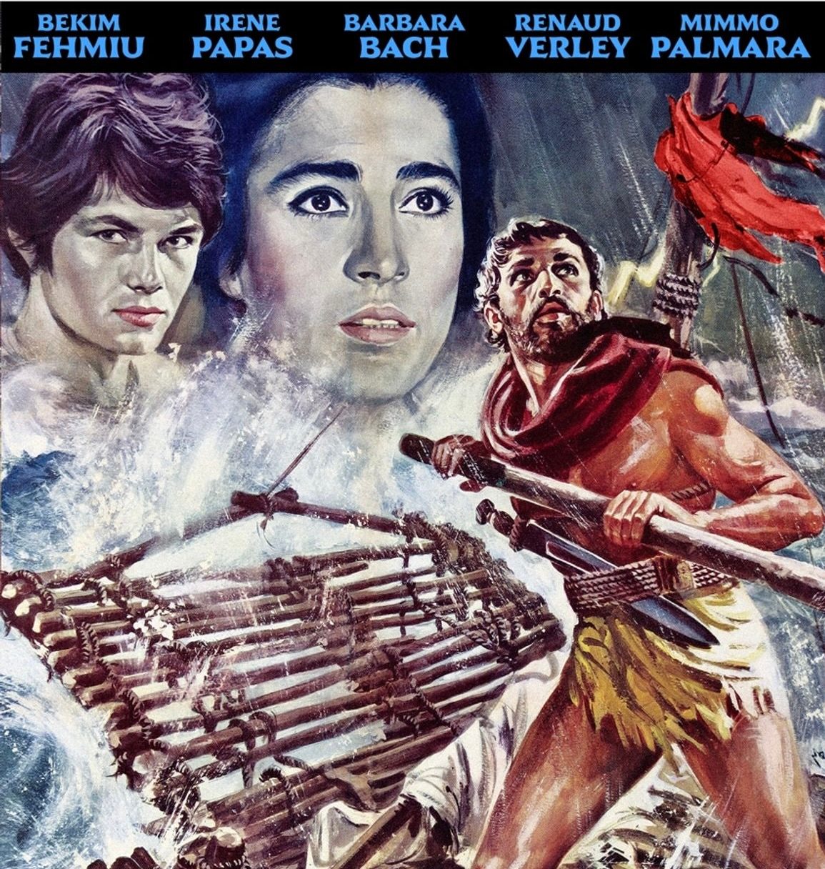 The Flutes of Gramsh in Hollywood’s “New Ulysses”