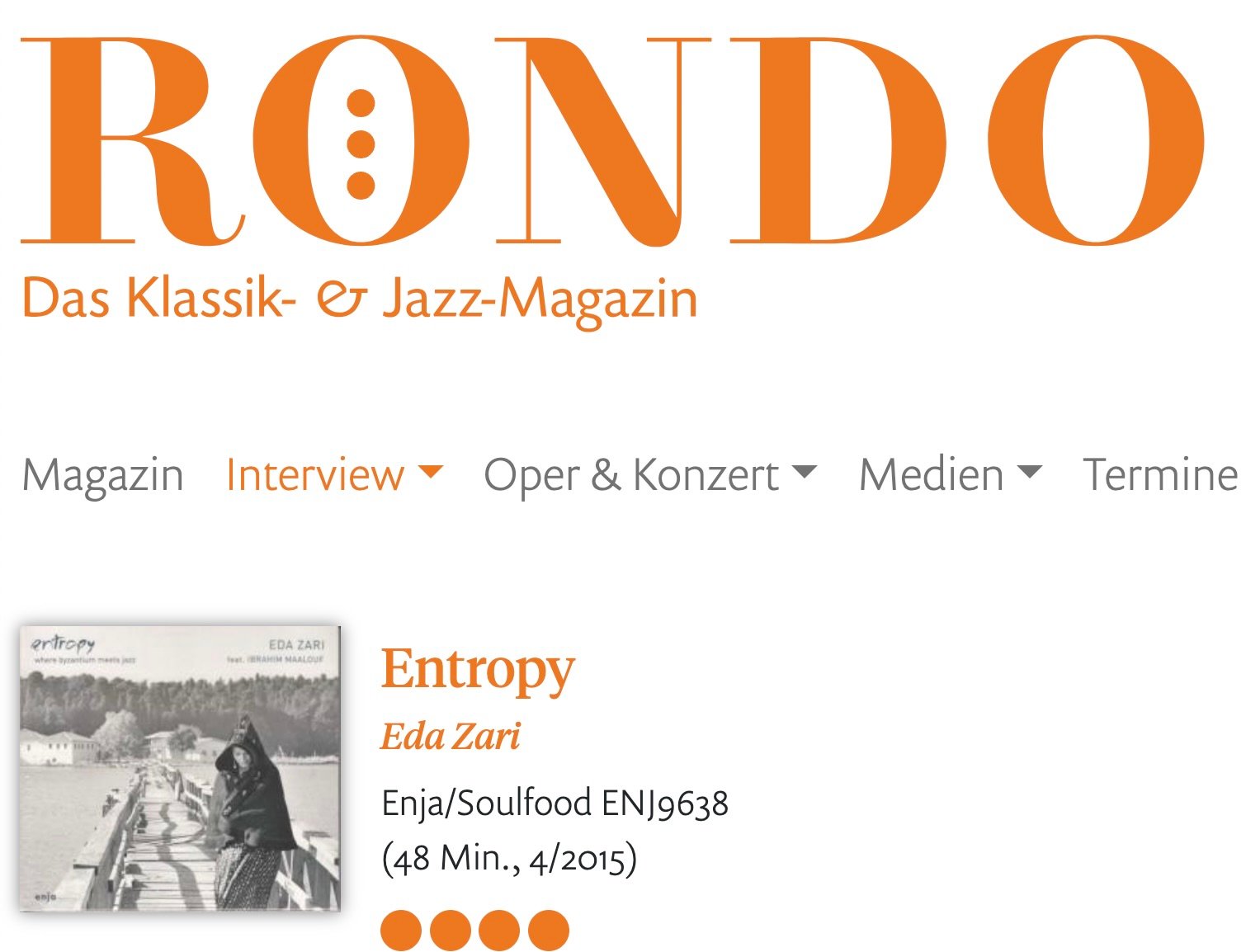 Media Insights and Reviews on Eda Zari’s Music