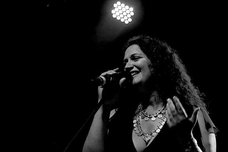 On stage · 31