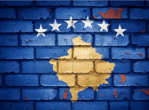 Symbol of the technical paradox and media isolation  - Kosova - from EBU and Eurovision. By Eda Zari