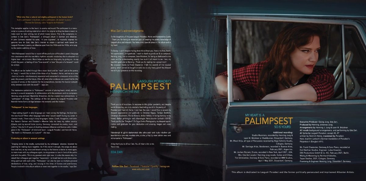 Original Palimpsest booklet artwork