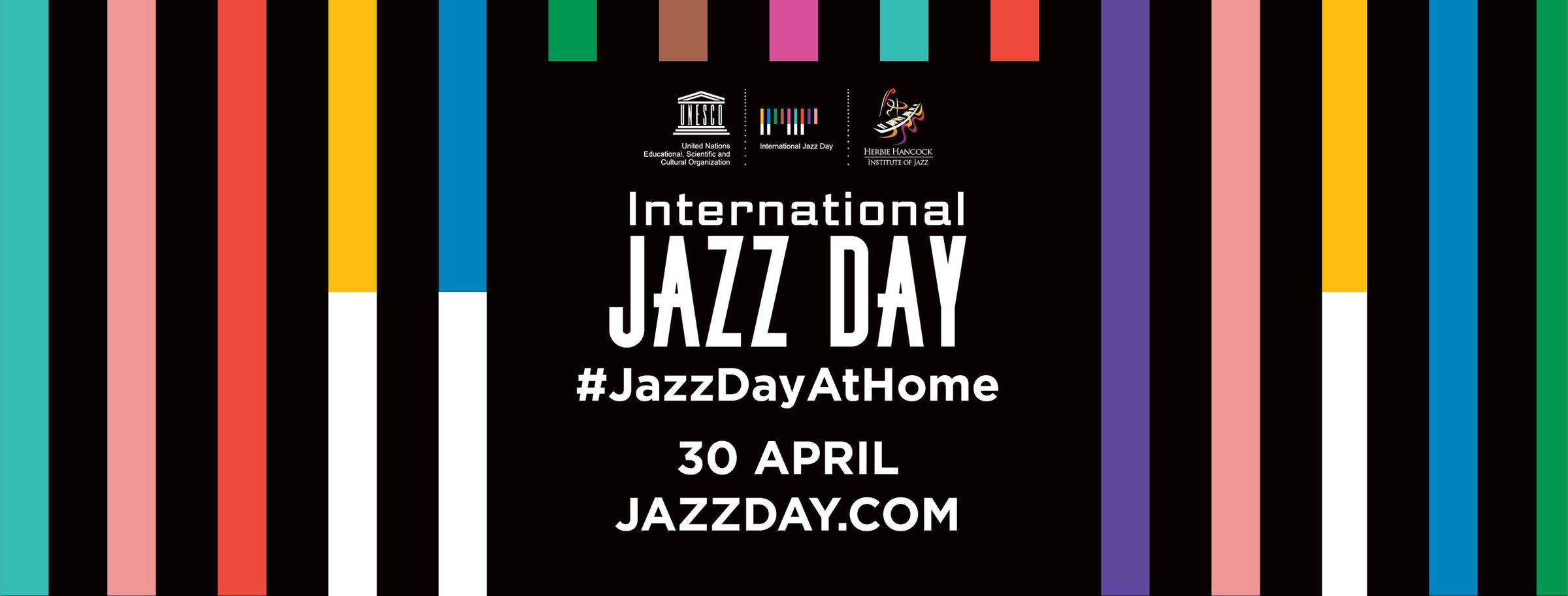 International Jazz Day at Home! By Eda Zari