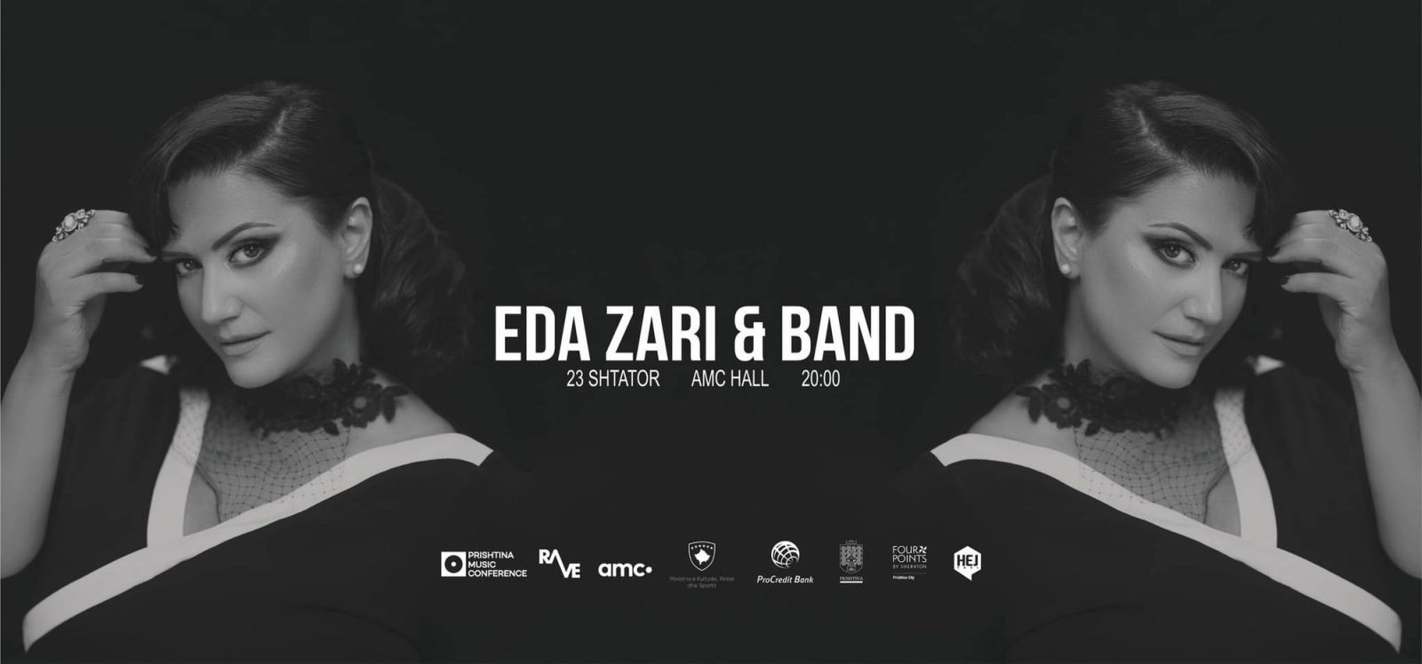Eda Zari Band · AMC Hall