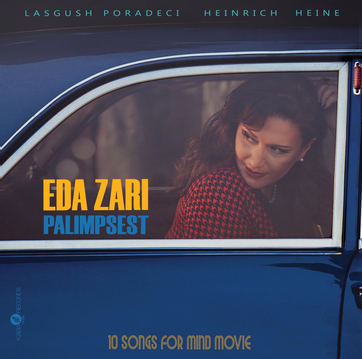 Palimpsest — original album artwork