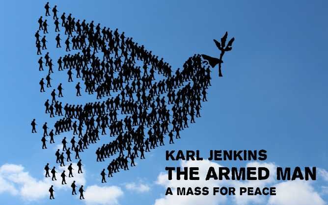 “A Mass for Peace” in Memory of the Victims of the War in Kosovo — By Eda Zari