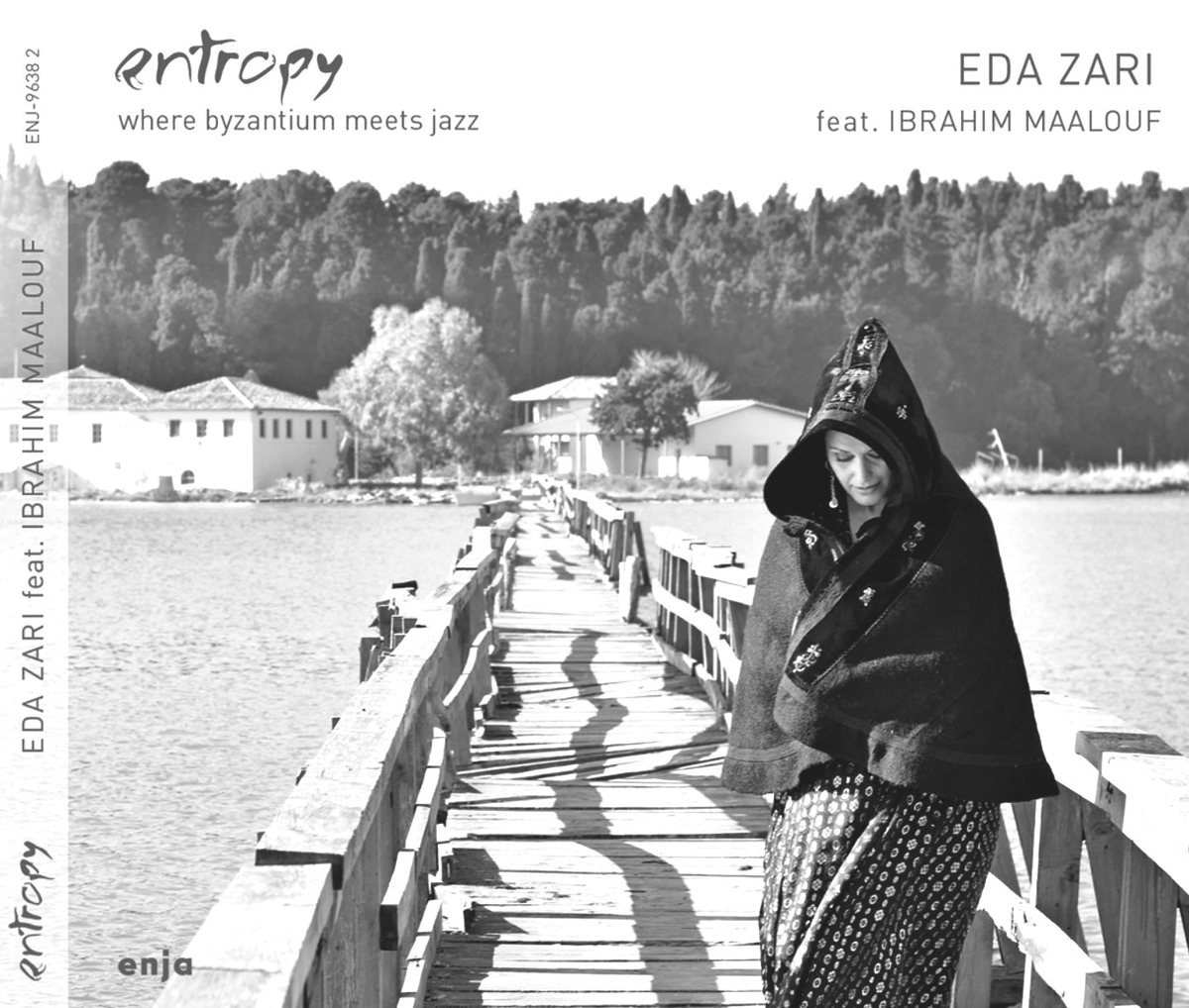 Entropy — Eda Zari