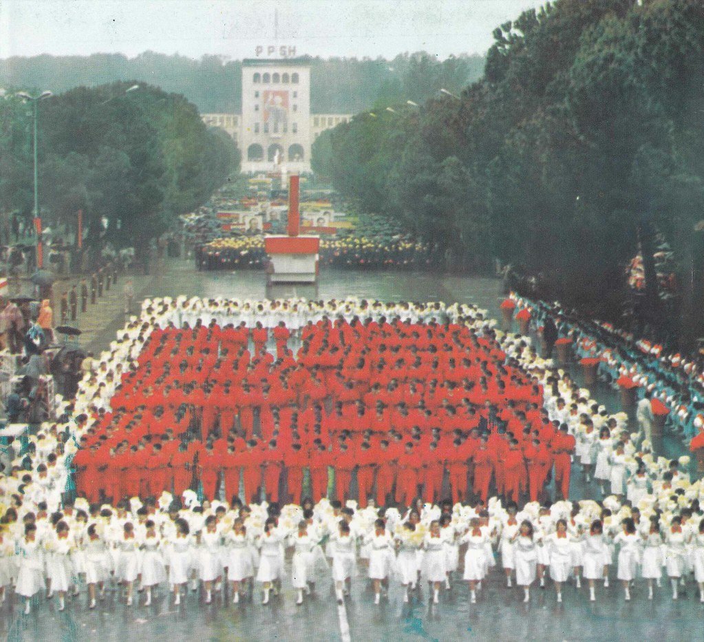 Hitler, Too, Declared May Day a “National Day of Labour”. By Eda Zari
