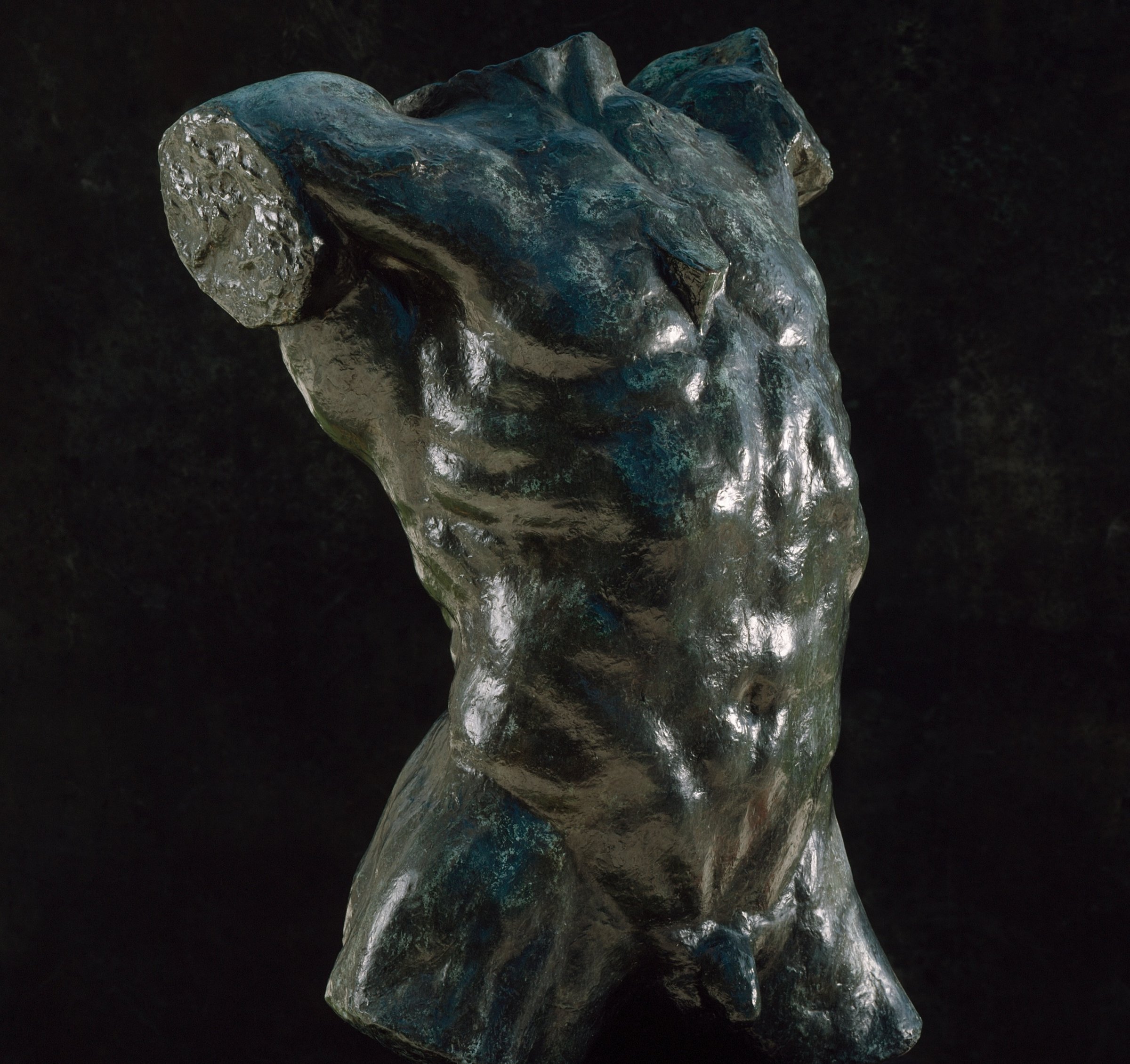 Archaic Torso of Apollo — Rainer Maria Rilke
