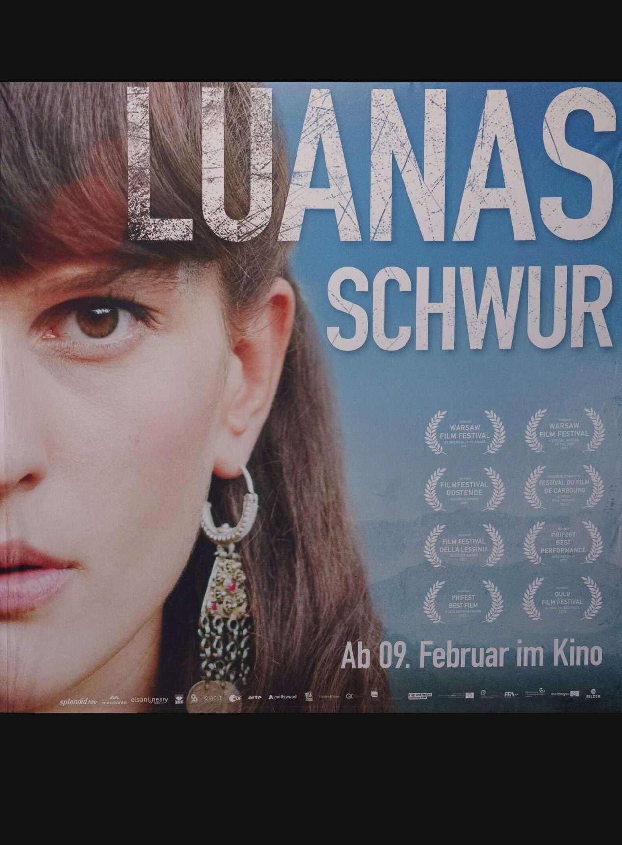The Albanian Virgin · Premiere / Performance