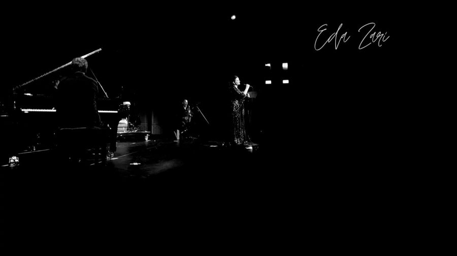 On stage · 58