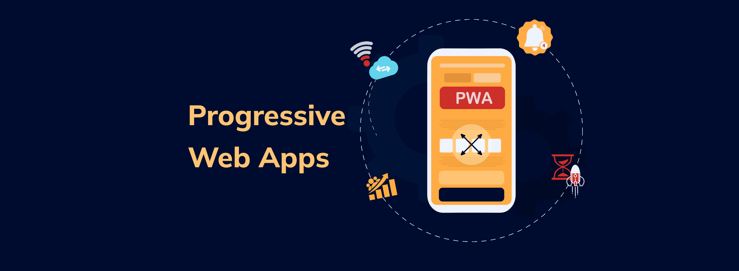 The Rise of Progressive Web Applications (PWAs) and Their Impact on User Experience