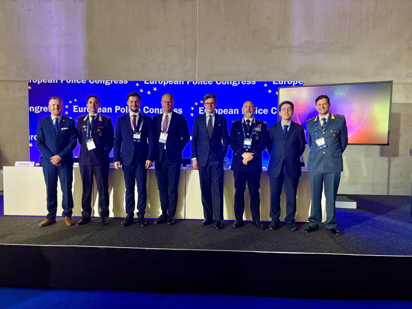 European Police Congress 2026 in Berlin — AML Certification Centre on financial investigations and crypto-asset crime