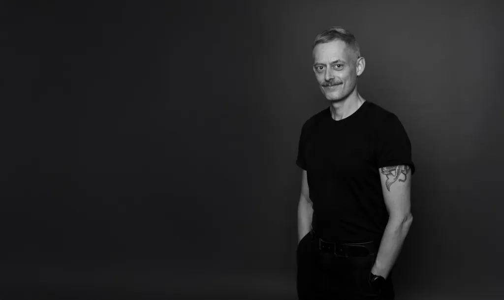 Profil af Carsten
