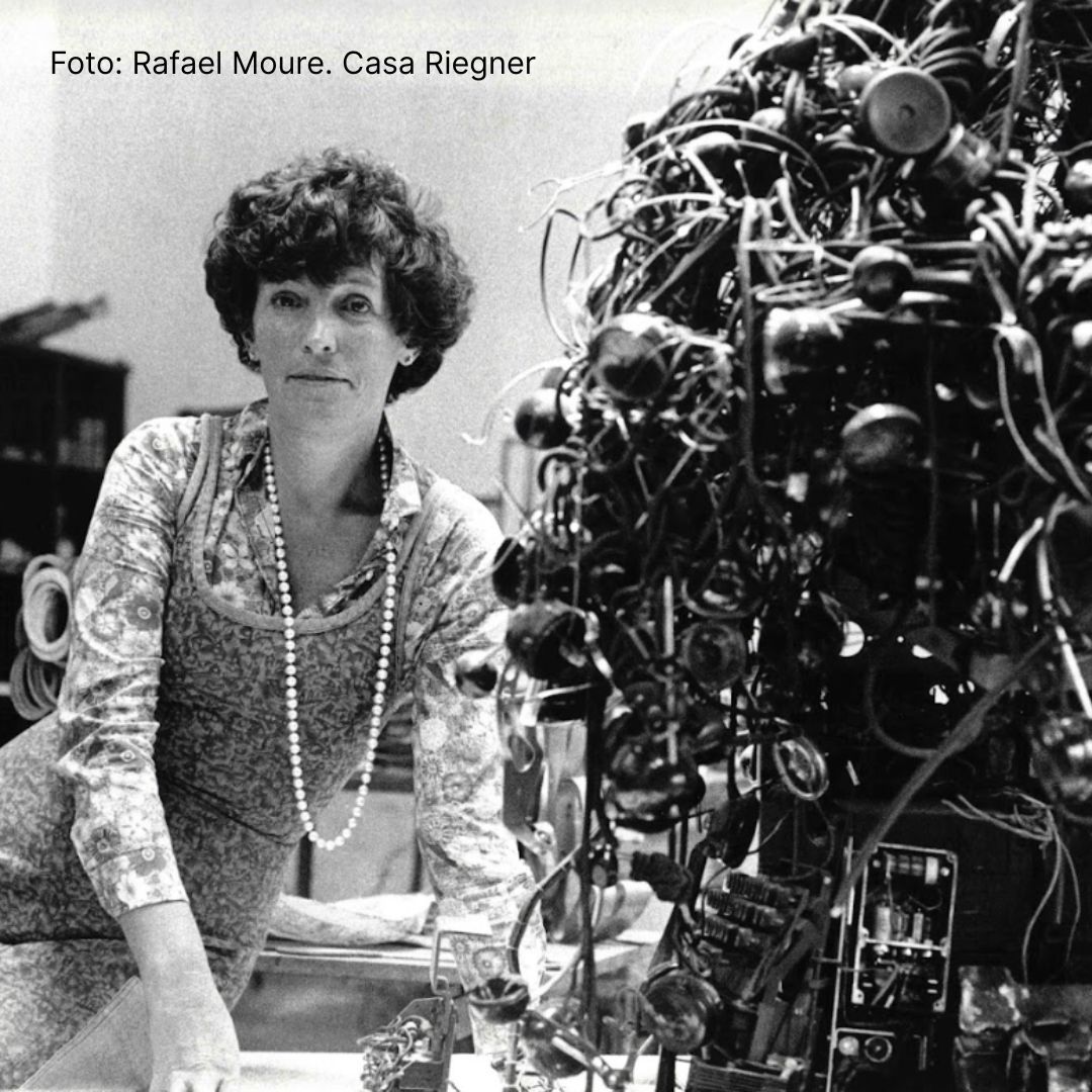 Photo of FELIZA BURSZTYN  | Colombia