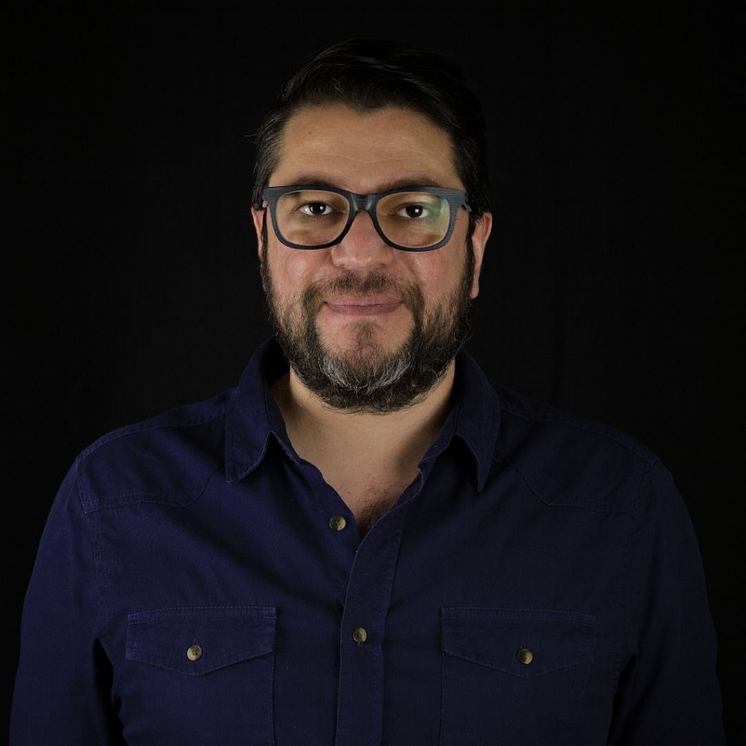 Photo of ALEJANDRO VÁSQUEZ | Colombia