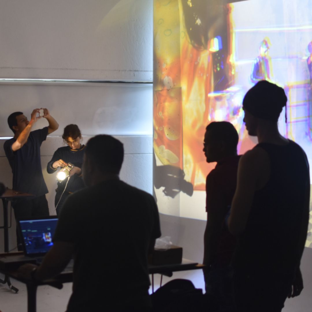 Imagen de Taller | Cine experimental postambiental