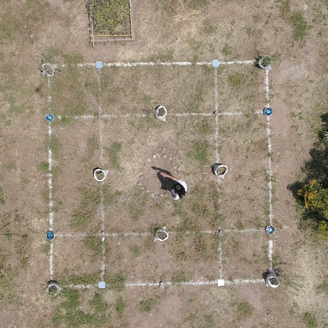 Imagen de Observatorio cosmotelúrico: caminata y activación de residencia artística