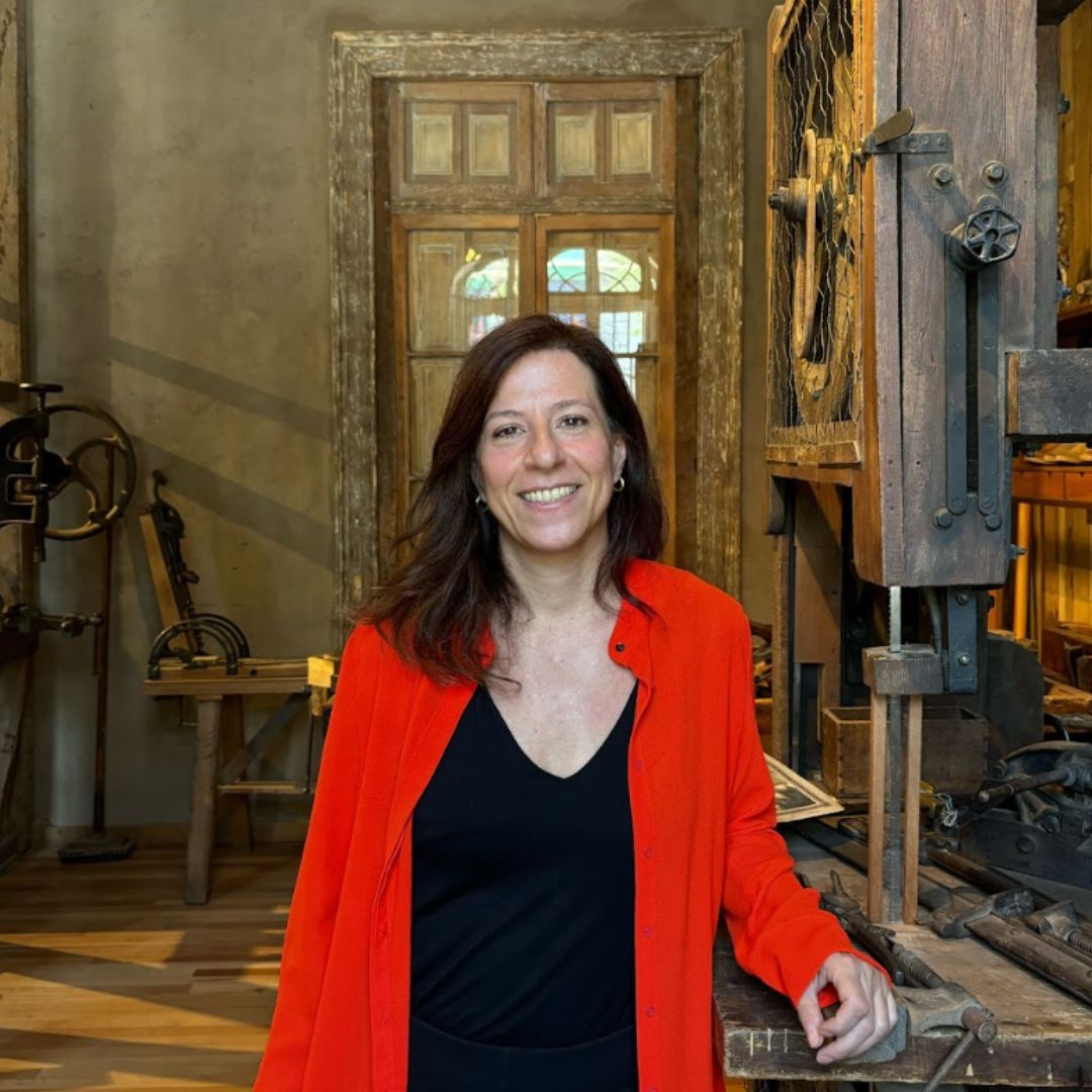 Photo of LUCIANA FLEISCHMAN | Argentina - Colombia