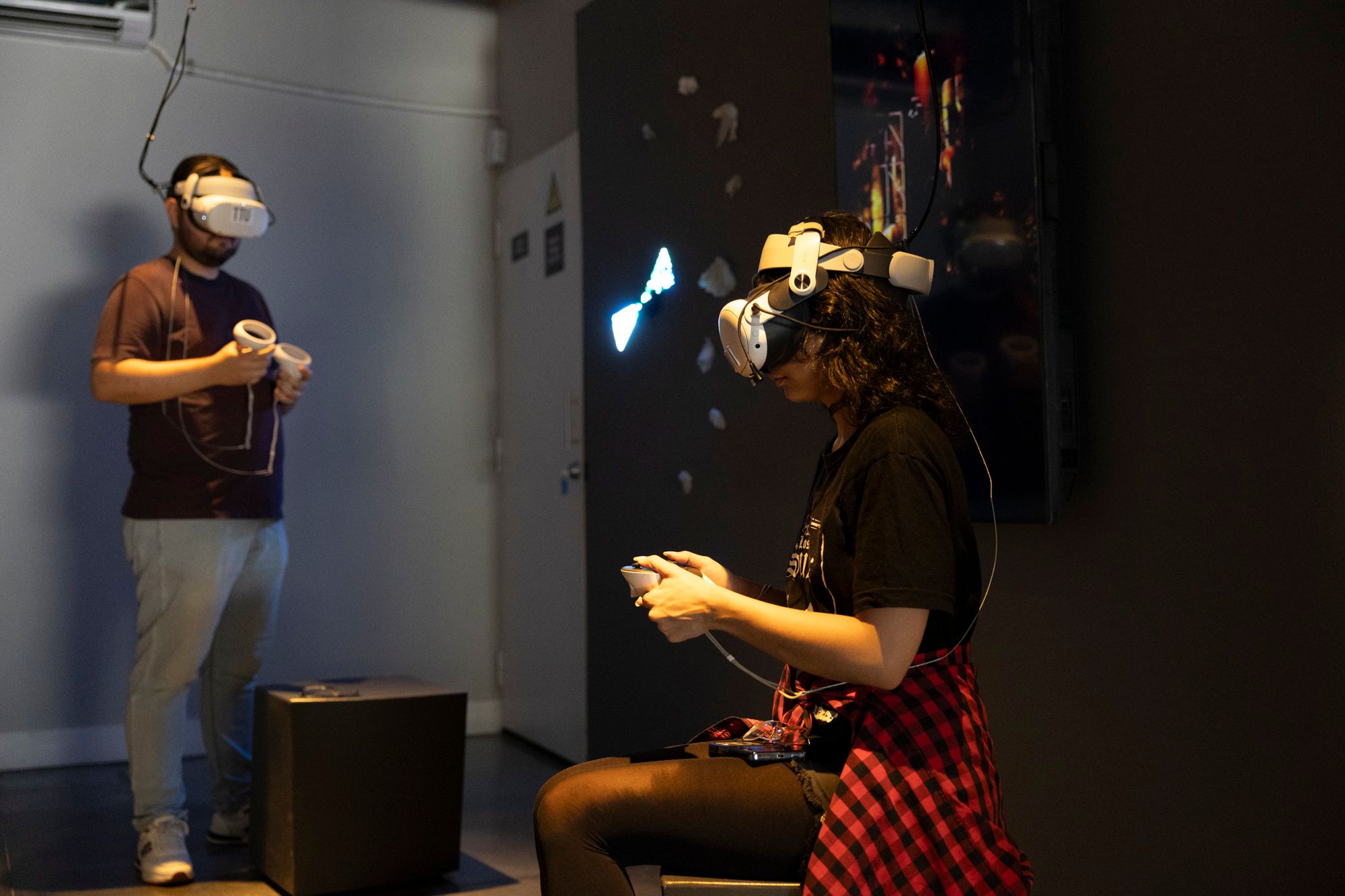 Recorrido guiado | Exposición Tecnologías Para el Porvenir